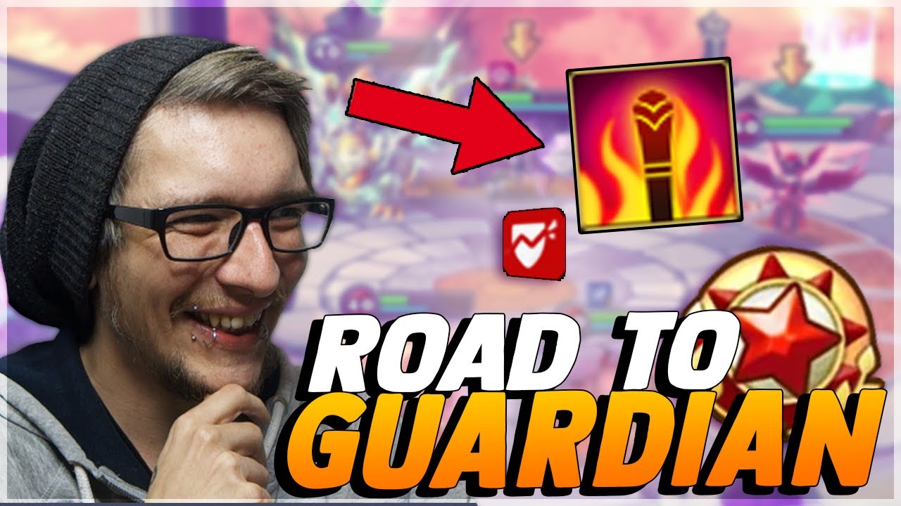 Ich versuche mich mit diesem MONSTER anzufreunden ! - Road to Guardian 1.4 💥 SUMMONERS WAR DEUTSCH