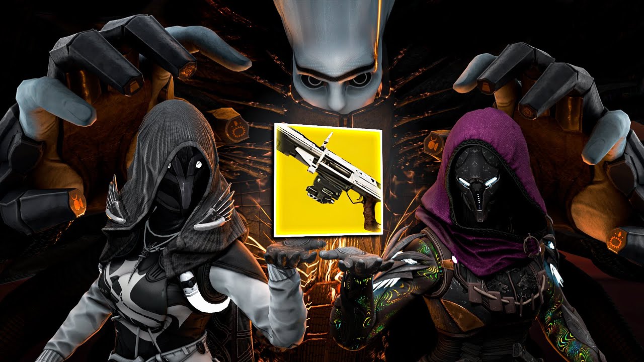 Duo The Witness With *New* Land Beyond