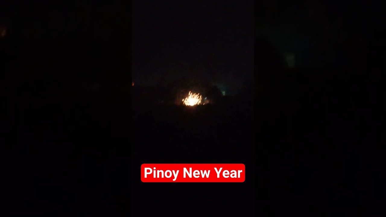 Филиппинский Новый год 🎉