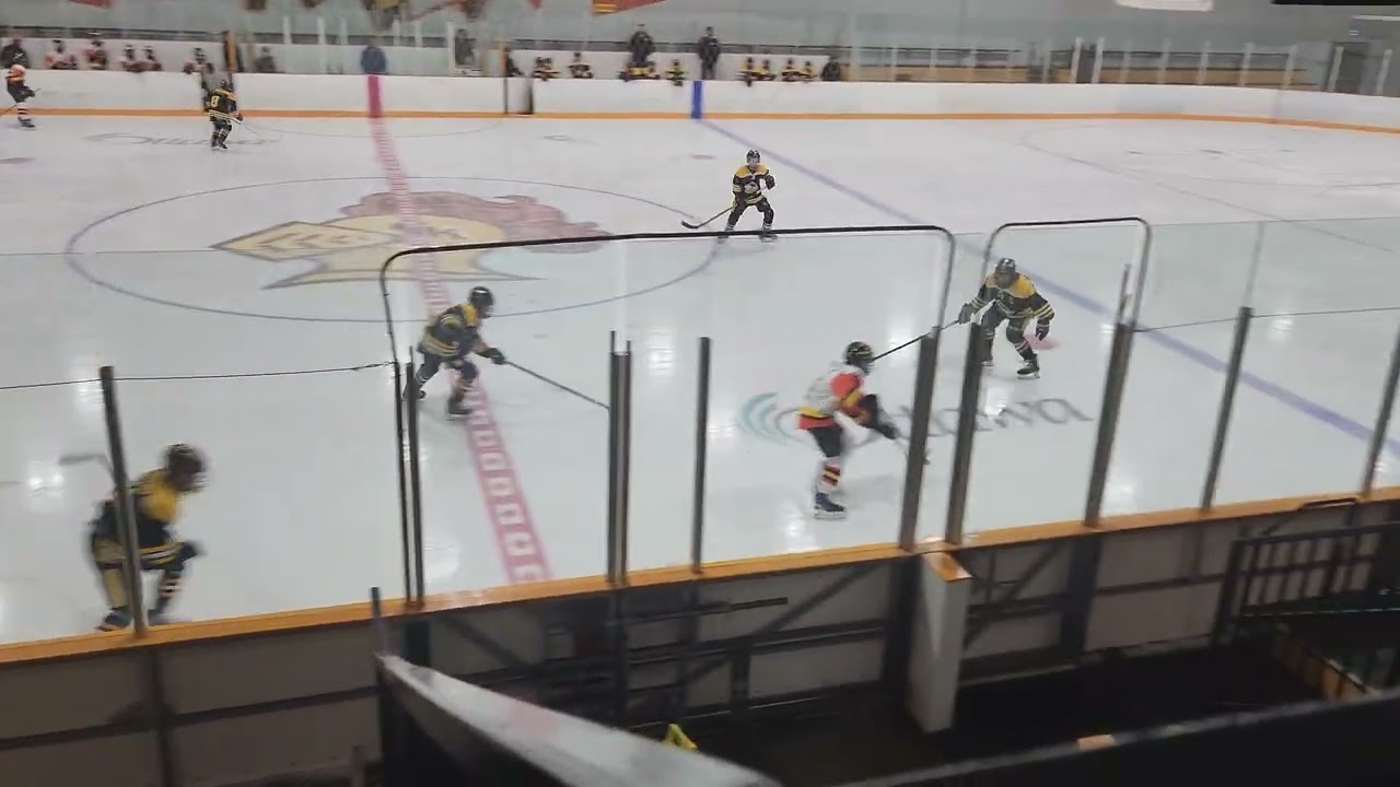 February 27th - playoff - OWGK vs Casselman - Period 1