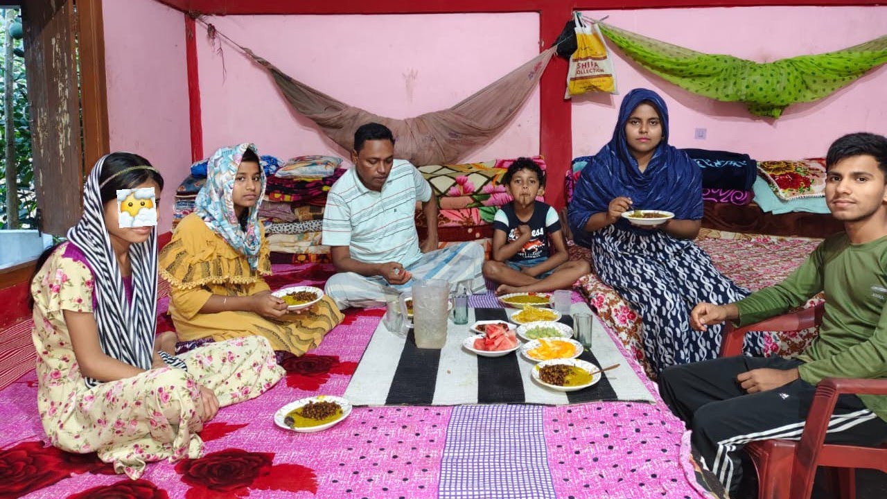 🌇 বিকেলের ছোট ছোট মুহূর্ত থেকে পরিবারের সাথে ইফতারের আনন্দময় সময়//Jubair lifestyle...