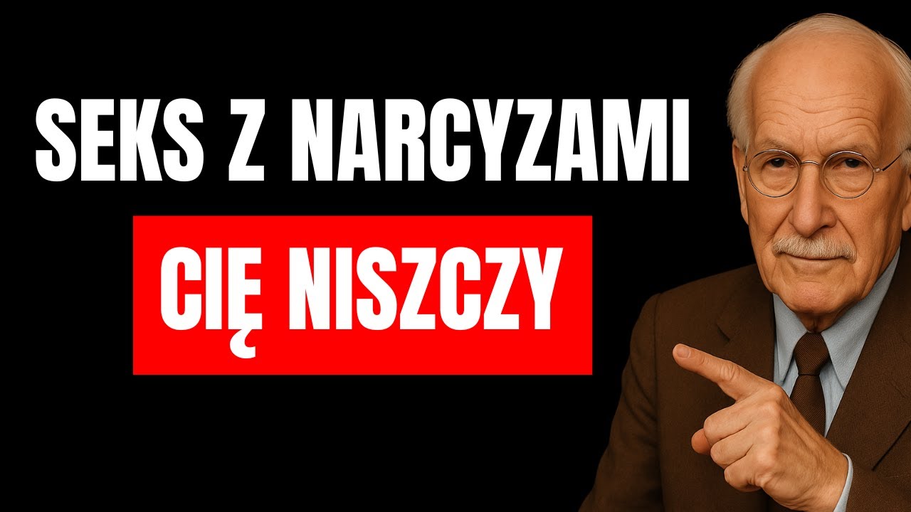 Co narcyzi NAPRAWDĘ myślą w łóżku (Szokujące!) | Carl Jung
