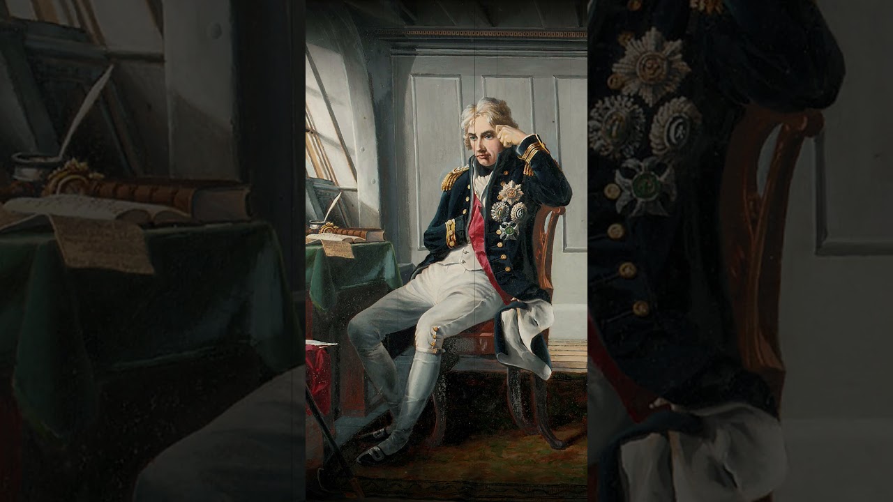 Kalendarium morskie: 9 stycznia 1806