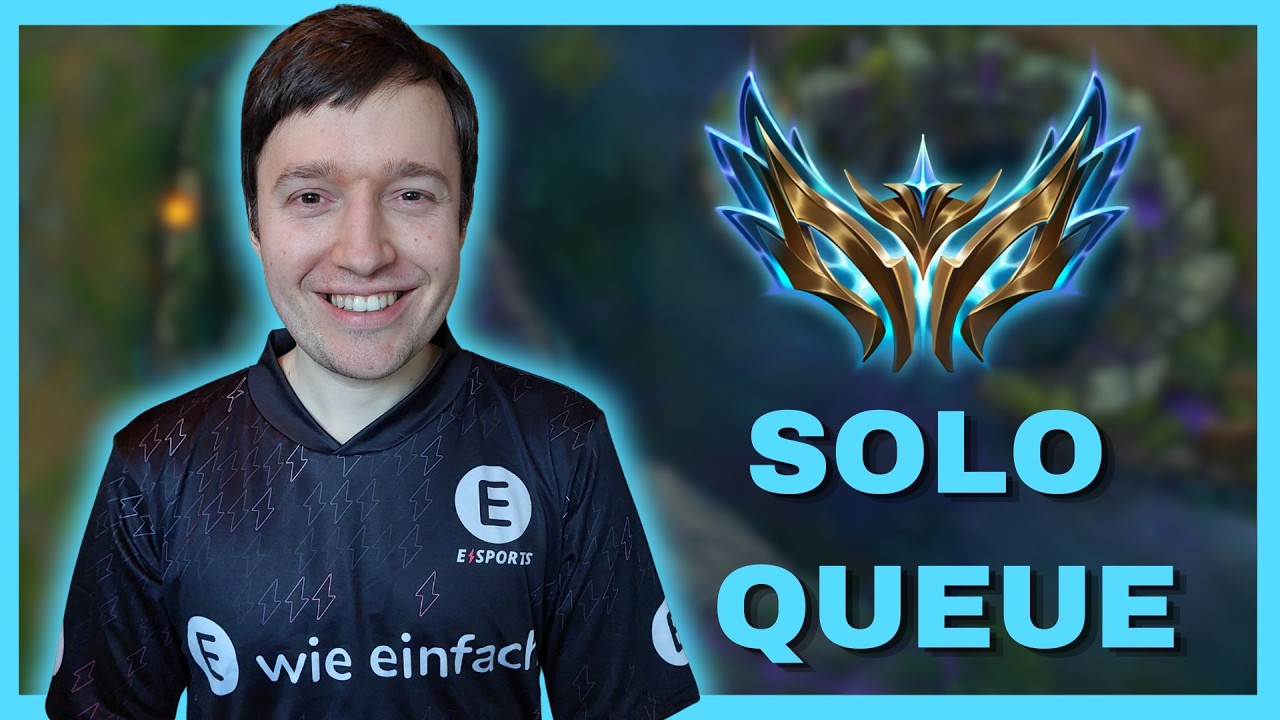 GM soloq!