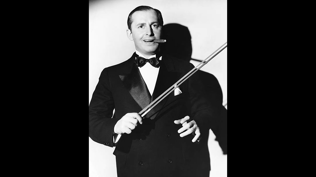 Ben Bernie: 1929 Comedy Record 