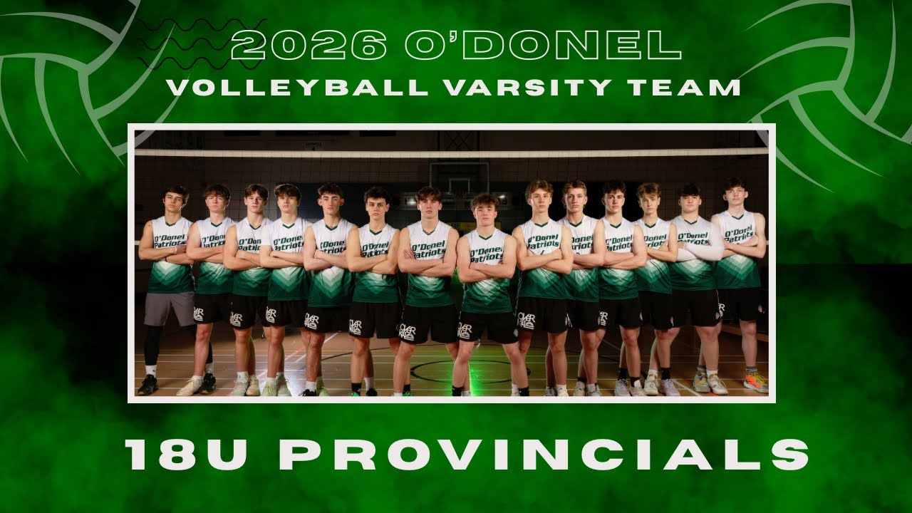 OD Volleyball is live!