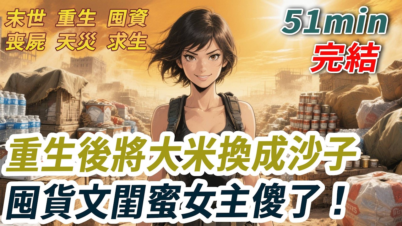 閨蜜是末世文女主。末世還沒開始她用金手指囤貨。為隱藏身份她留的都是我的地址。末日後，無數人闖進我的家裏。我苦苦解釋自己真的沒有物資，但還是被殘忍殺害。閨蜜得意：「還好我沒留自己地址」再次睜開眼，我回到