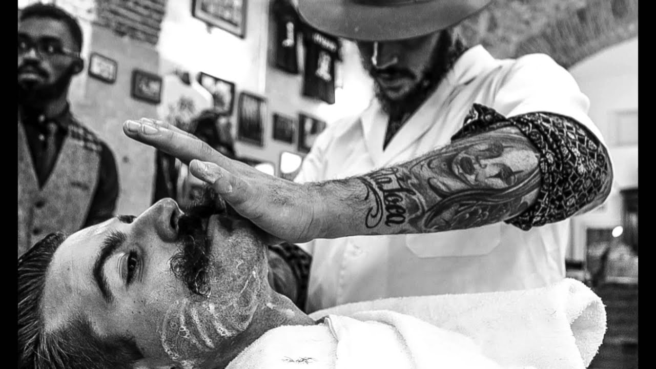 🔴  Figaro's Barbershop Lisboa - Movember Shave Down