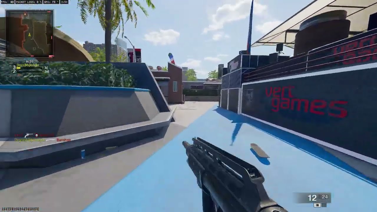 GUN GAME bo6