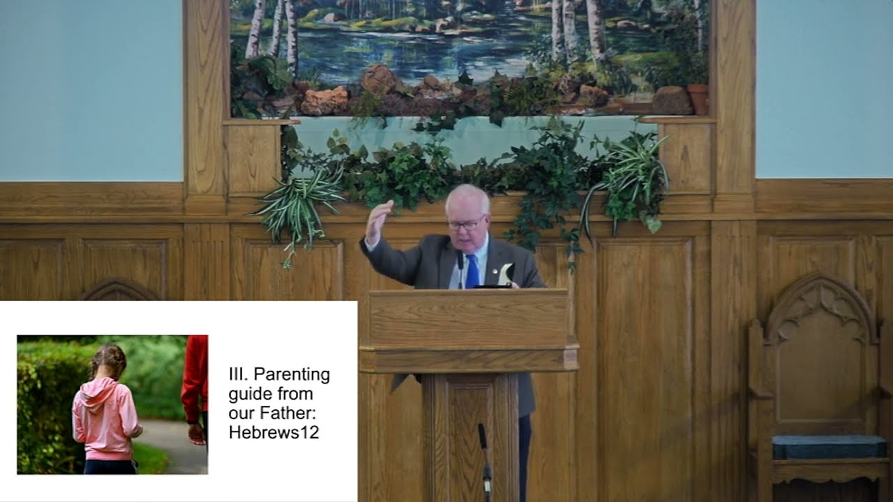 Gentle Parenting ~ Glenn Colley (4/13/25)