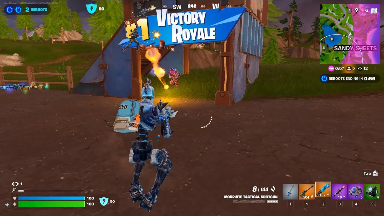 Fortnite: Epic Gameplay and Winning Strategy! (January 2026)