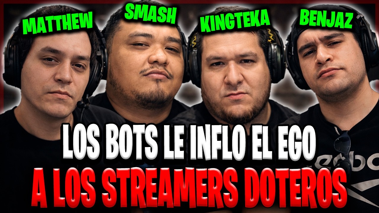 AHORA se CREEN FAMOSOS los BOTIJEROS DE KICK XD | Goblinciano
