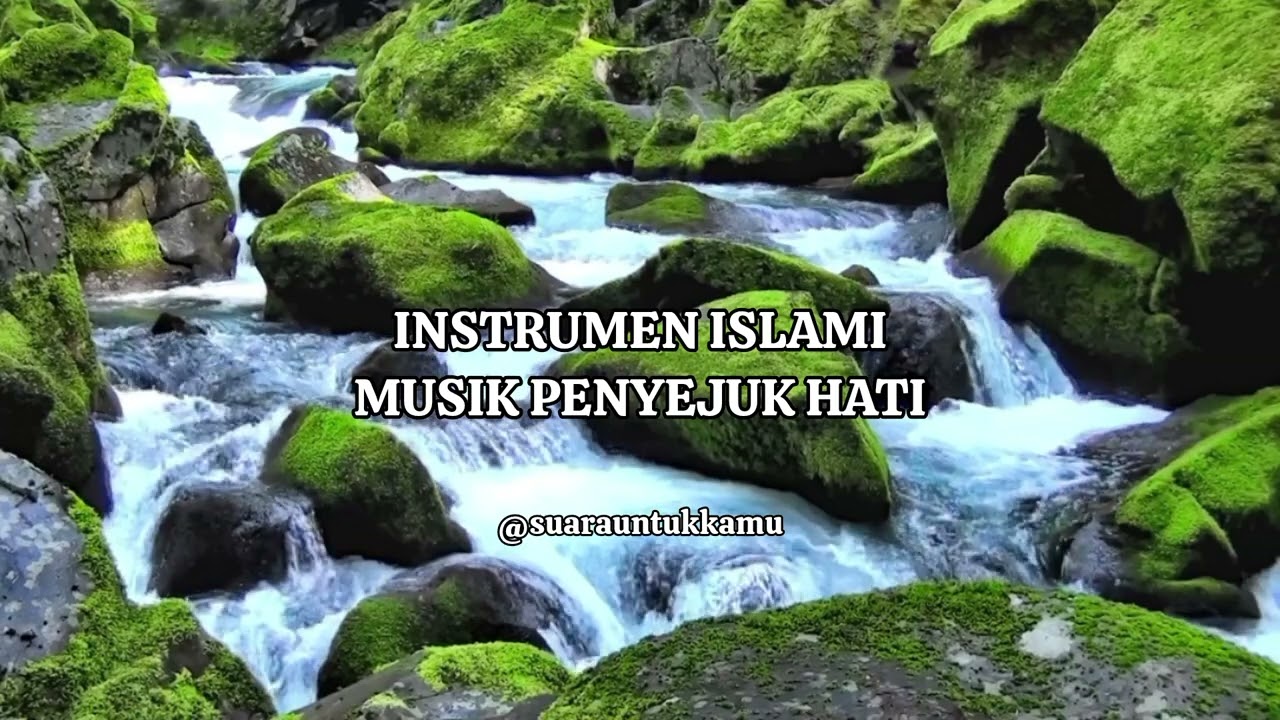 INSTRUMEN ISLAMI || MUSIK PENYEJUK HATI || NO COPYRIGHT