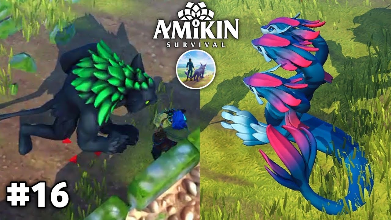 Defeating The Final World Bosses | Amikin Survival Ep 16 | Hindi