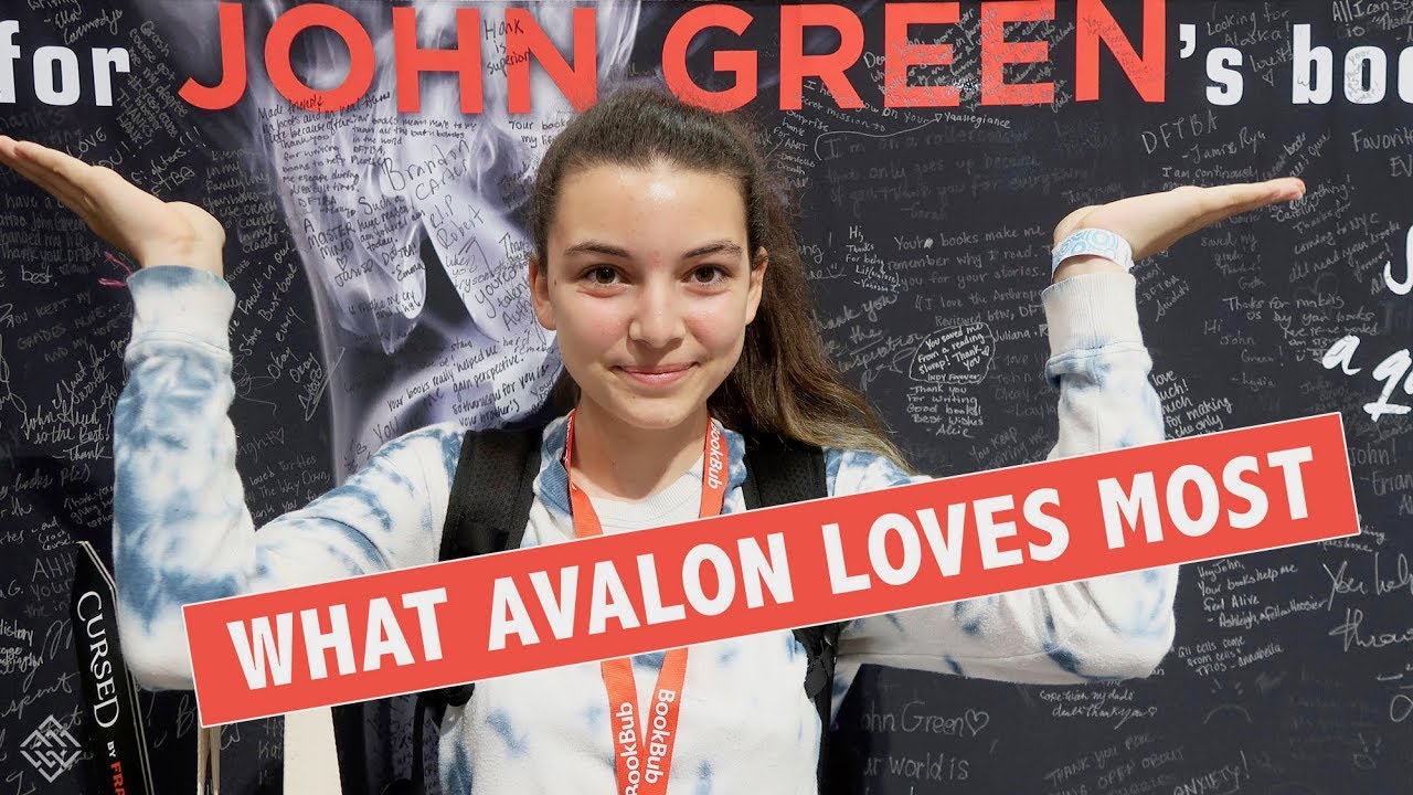 THE BOOKCON EXPERIENCE! | AVALON'S TRUE LOVE | DAILY FAMILY VLOG | EP 175