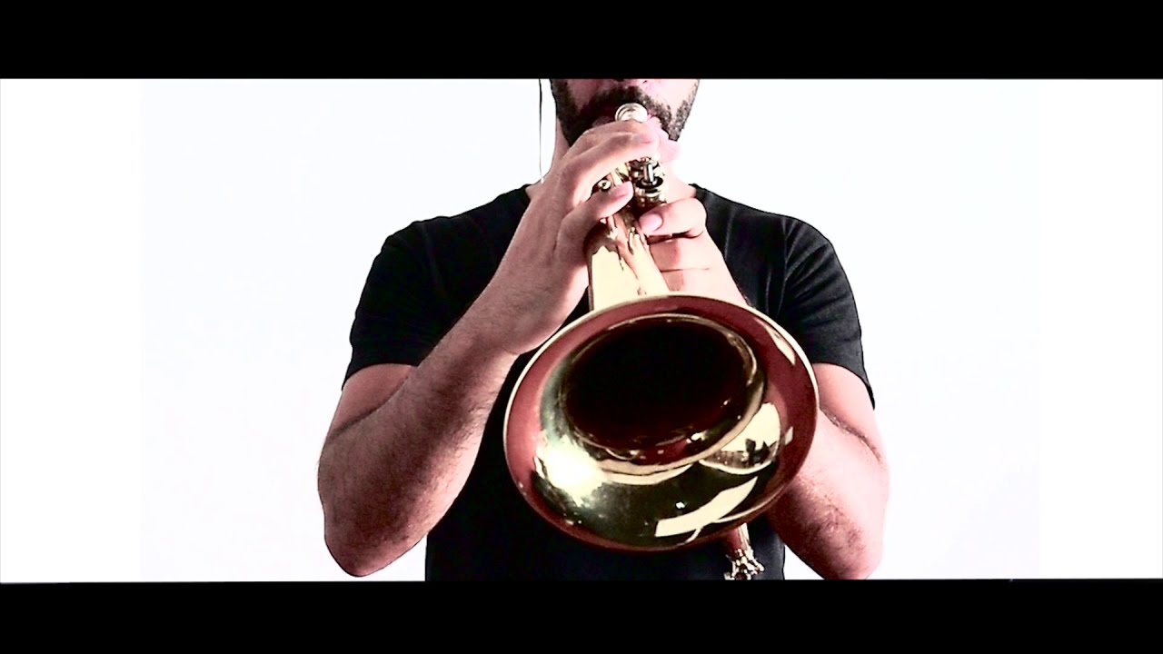 Ecstasy of Gold,  The Window Trumpet QuarteT  | Art is the Gun  -  Short Film