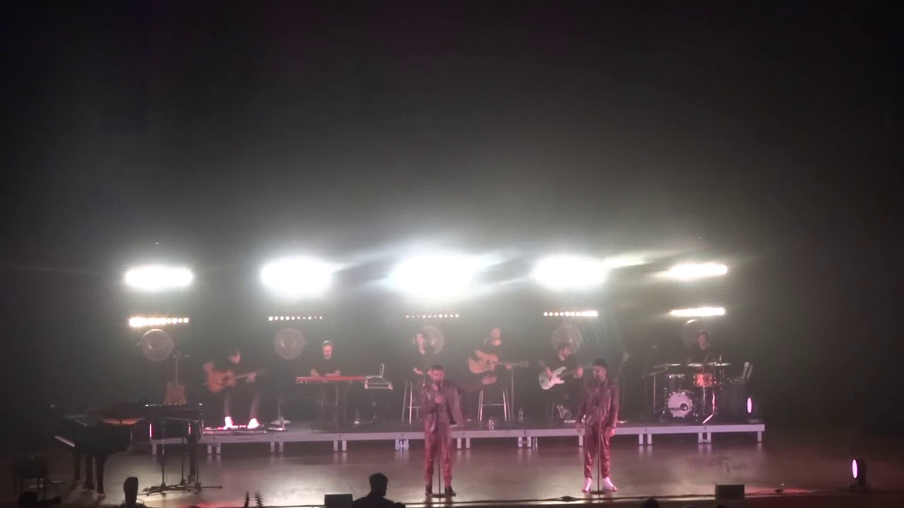 MICHAŁ I DAWID KWIATKOWSCY-KONCERT FILHARMONIA GORZOWSKA 19.11.2018