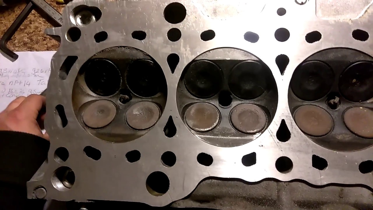Gswaps G23VTEC head plug install video