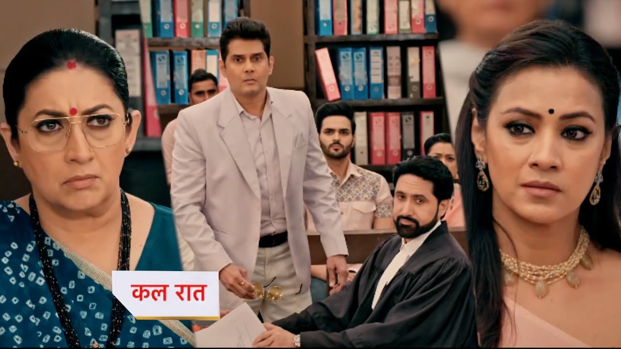 Kyunki Saas Bhi Kabhi Bahu Thi Today Episode New PROMO |