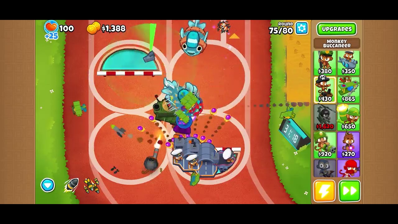 Double HP Moabs (Btd 6)