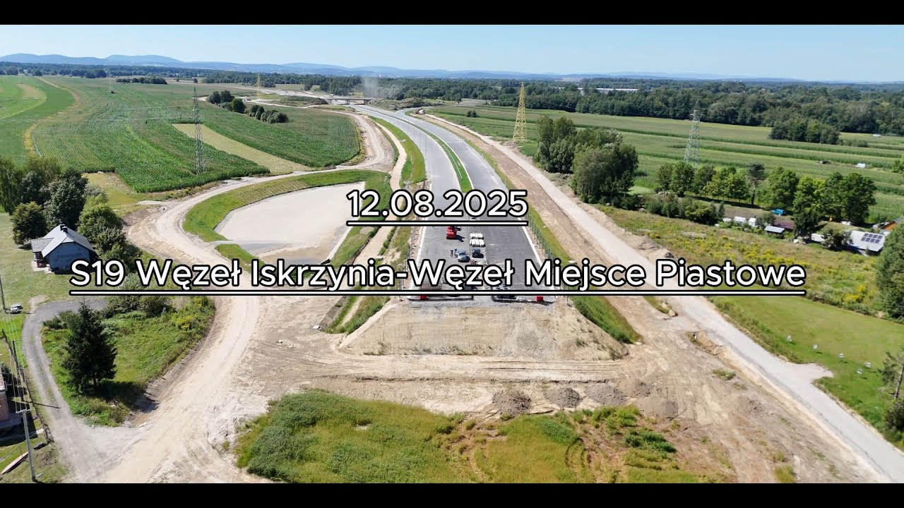 S19 Krosno 12.08.2025