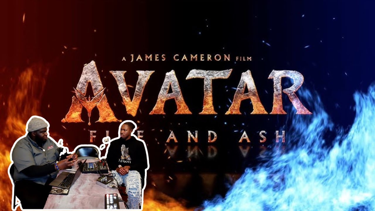 Avatar Fire and Ash Movie Review | L-A-T-D