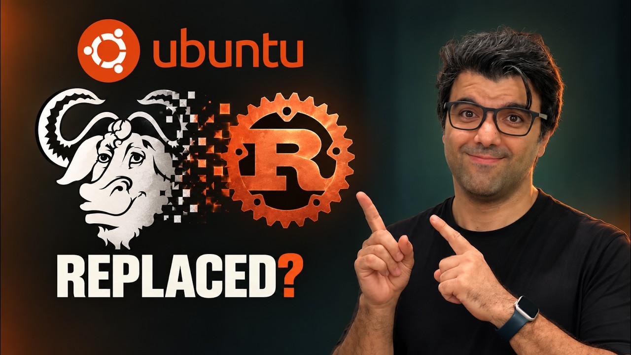 Ubuntu заменяет GNU Coreutils на Rust. Что может пойти не так?