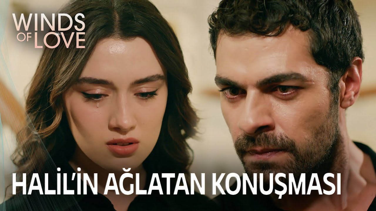 Sen konuştukça ben ölüyorum | Rüzgarlı Tepe 129.Bölüm