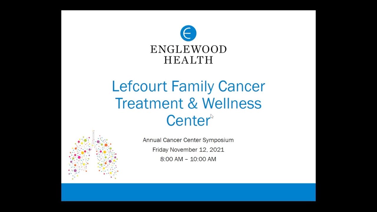 2021 Cancer Symposium: Multidisciplinary Care for Lung Cancer