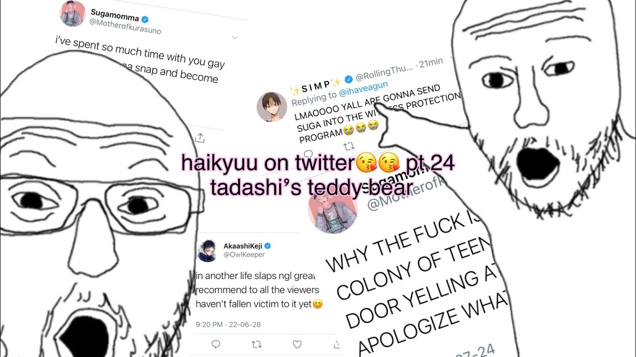 Haikyuu on twitter😍😍 pt 9523 (24)