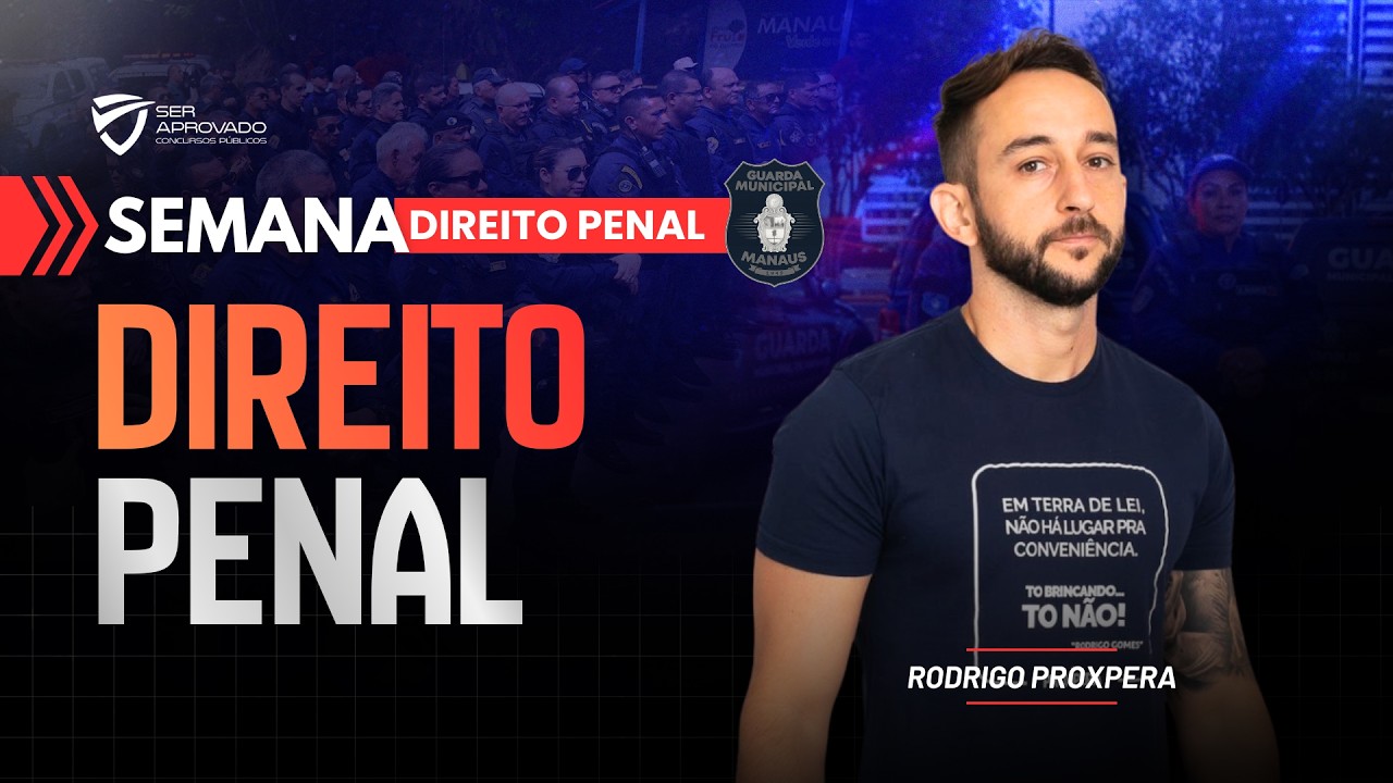 SEMANA DO DIREITO PENAL GMM: Princípios