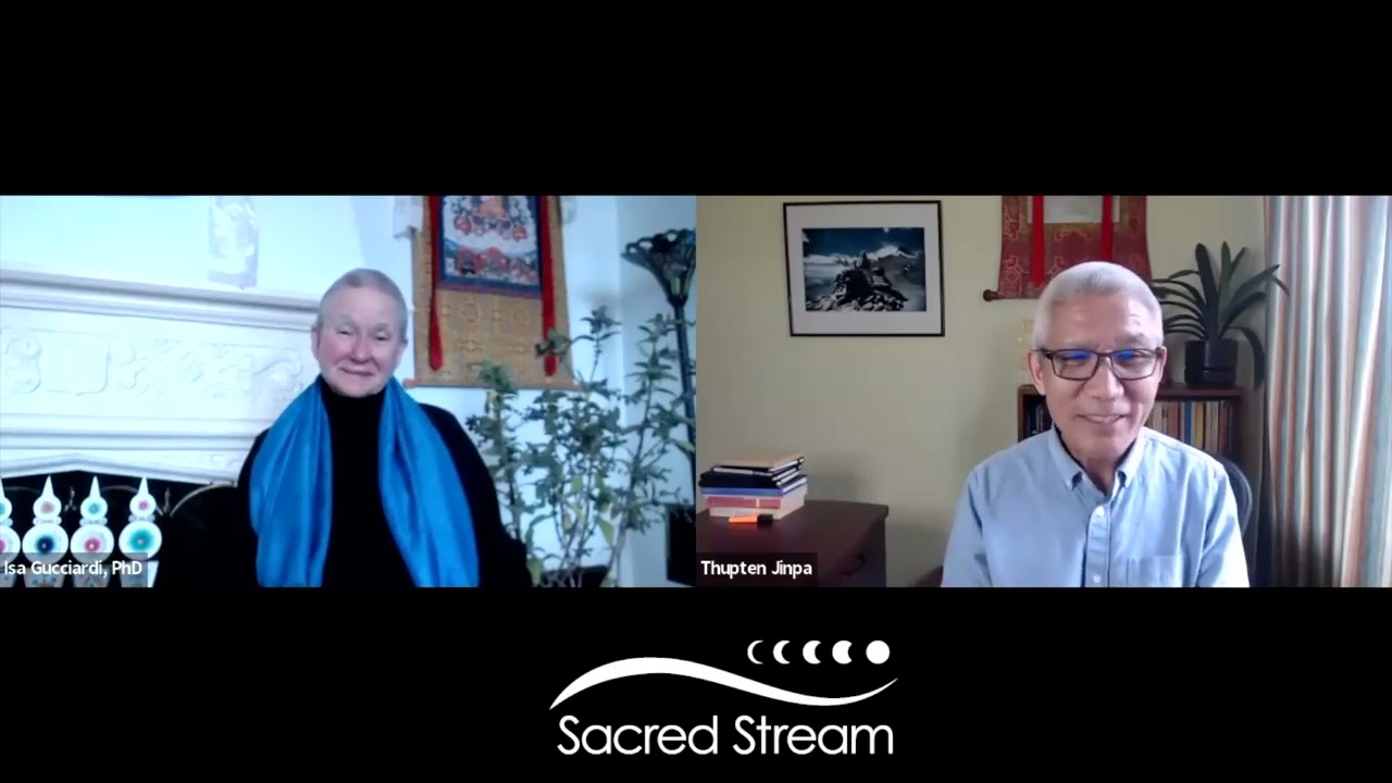 Teachings on the Mahamudra: Thupten Jinpa on the Practices of Perceiving and Observing the Mind
