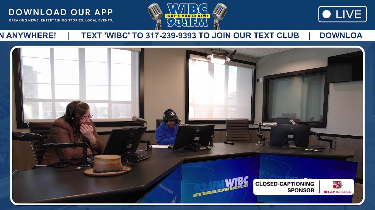 9-noon, 93WIBC - 2/27/2026