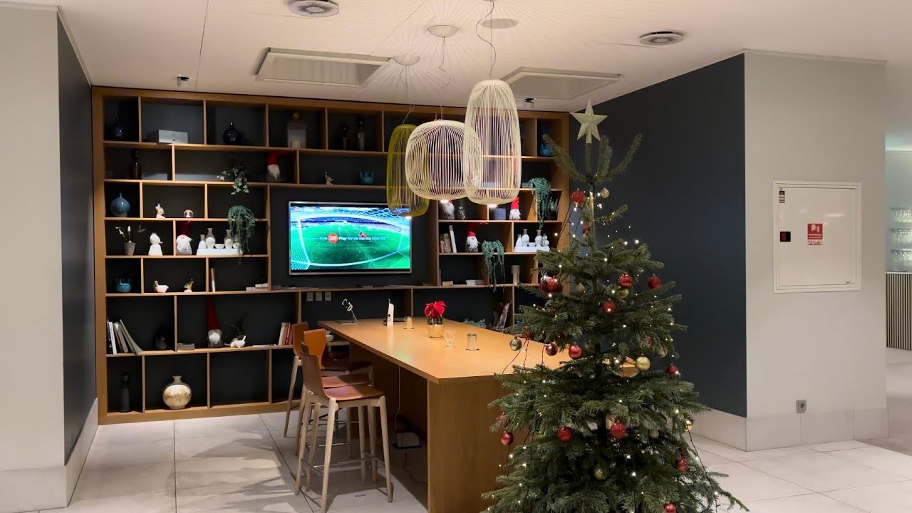 Best Western Plus Copenhagen Airport: a nice airport hotel in Copenhagen!