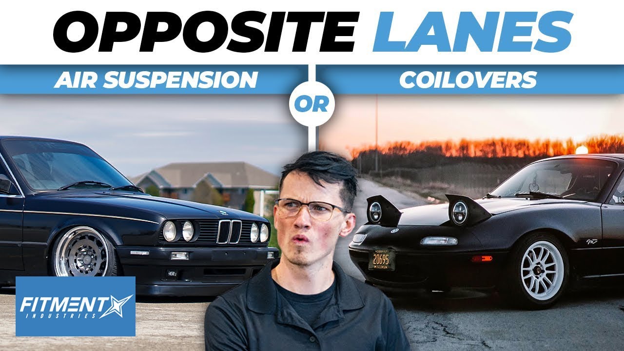 Air vs Static Suspension: What Should You Choose? | Opposite Lanes