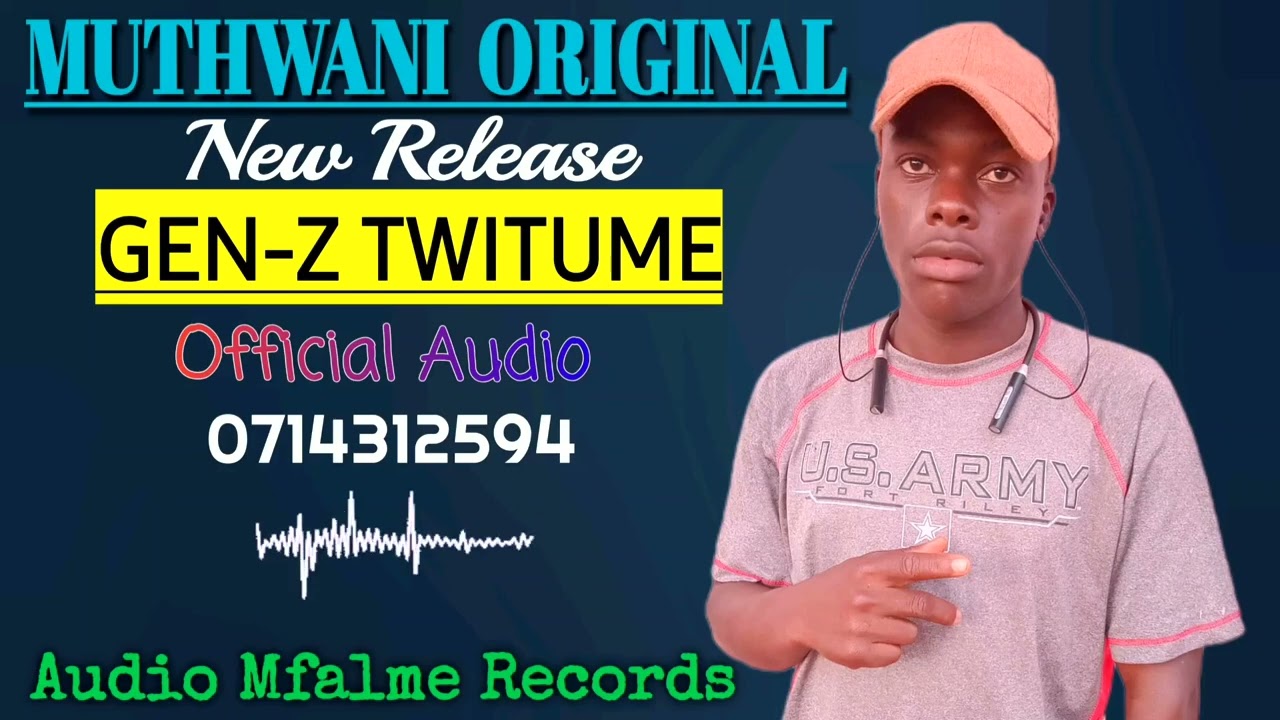 Gen_z twitume by Muthwani Original 