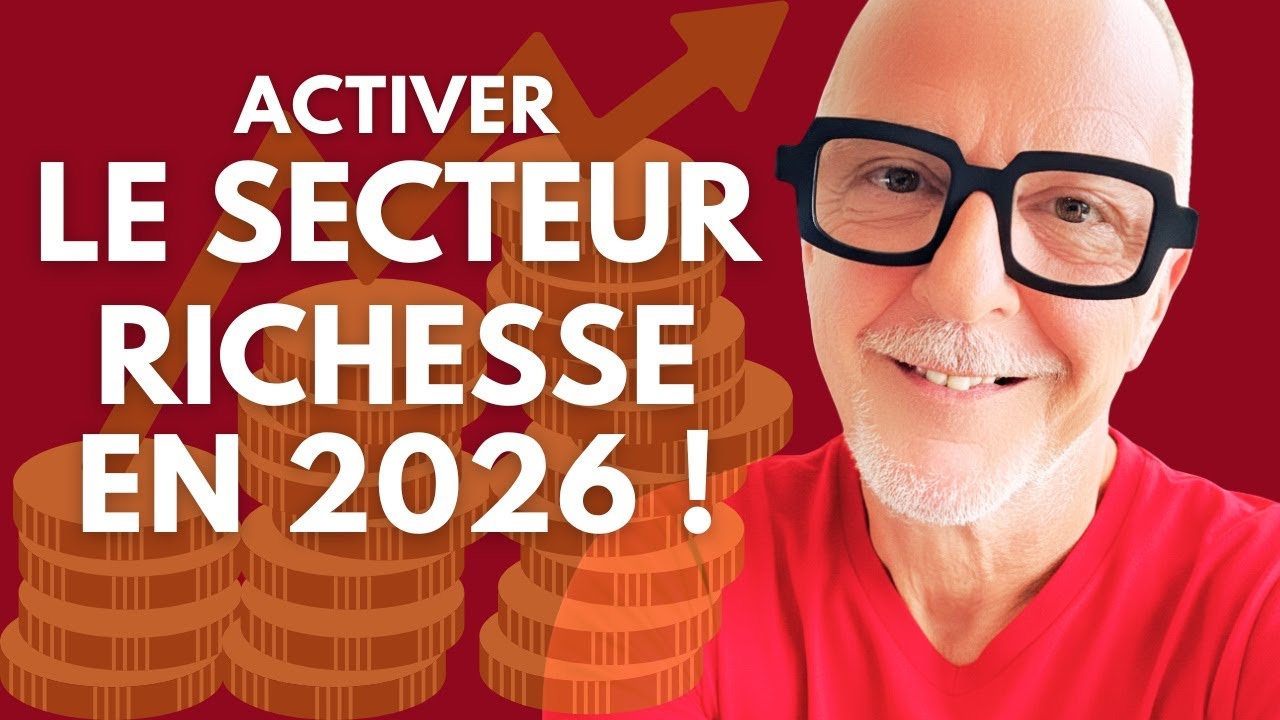 Activer la Prospérité pour 2026 !