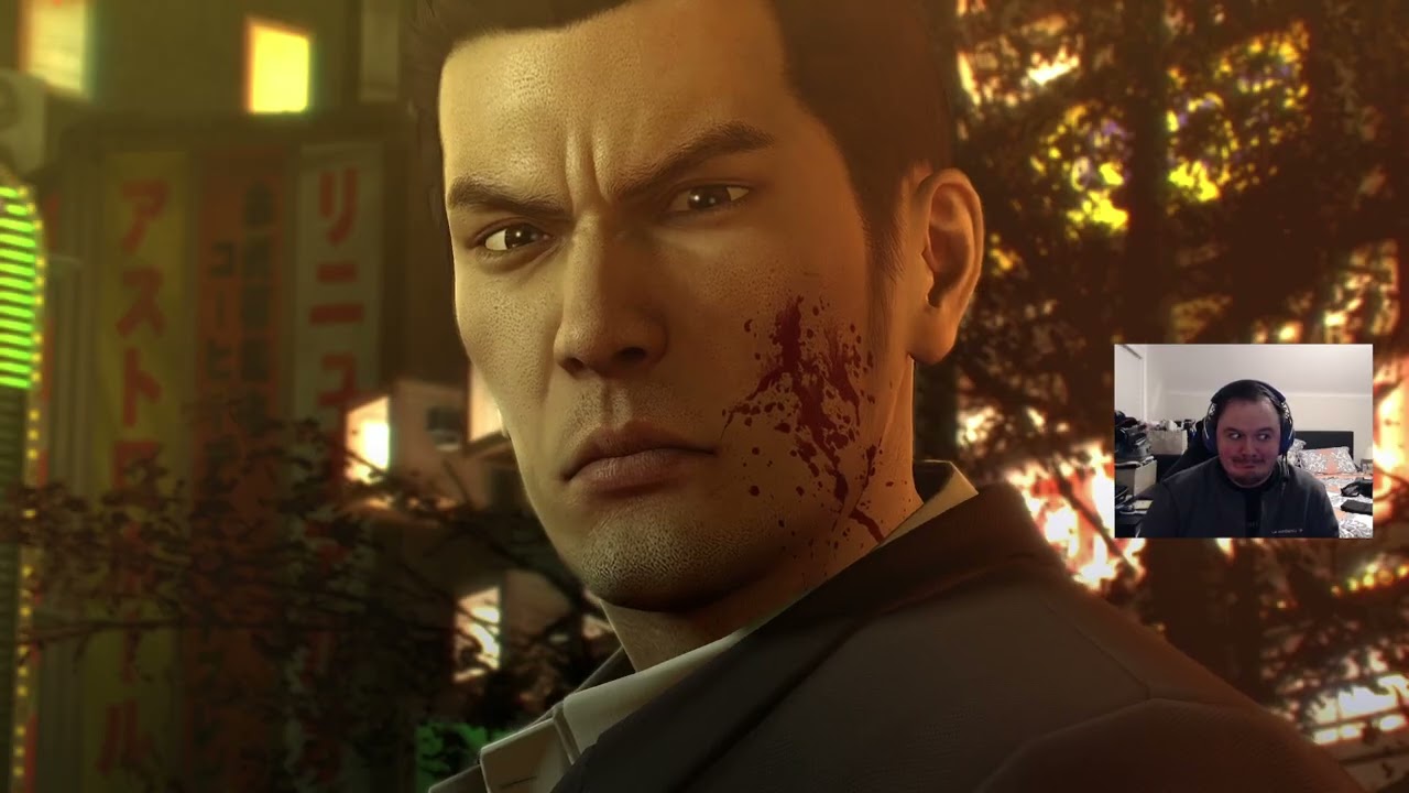 Yakuza 0 Part 1: I Lied