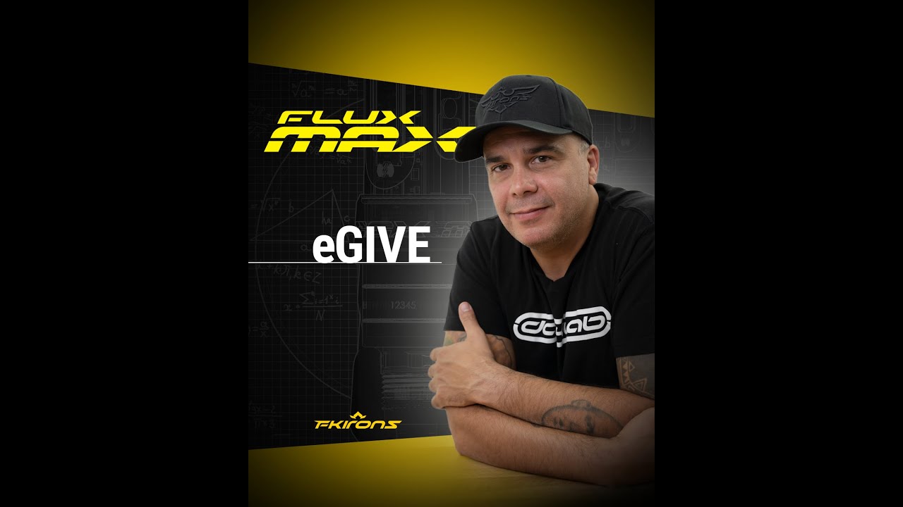 Flux Max | How to Activate eGIVE