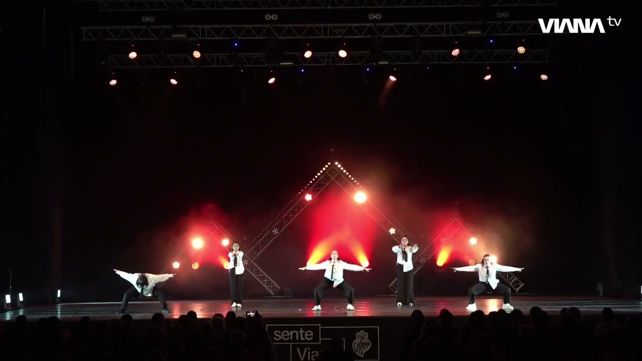 Ás de Dançar -Fusion - Festival de Dança de Viana do Castelo 2026