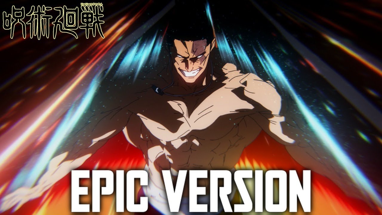 Jujutsu Kaisen: Aoi Todo Theme | EPIC ROCK VERSION (Season 2 Soundtrack)
