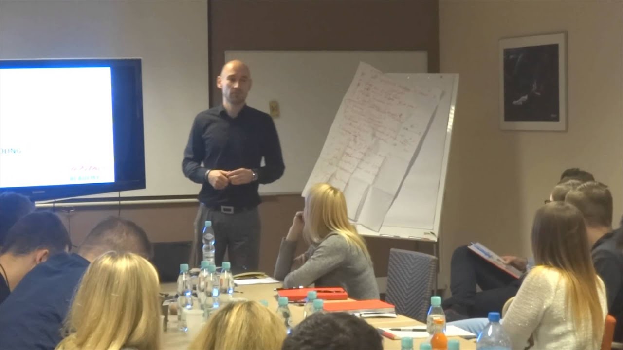 Zarządzanie Klubem Fitness z Sebastianem Goszczem - kurs w Life Fitness Academy