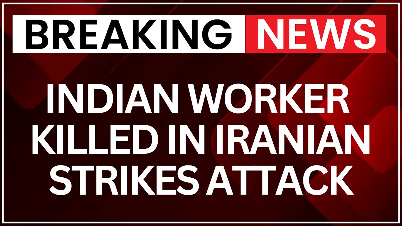 Qatar Condemns Iran Strikes On Kuwait Power Plant, Indian Worker Killed | NewsX