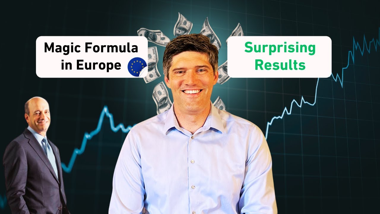Europe&rsquo;s Magic Formula Stocks (Revealed)