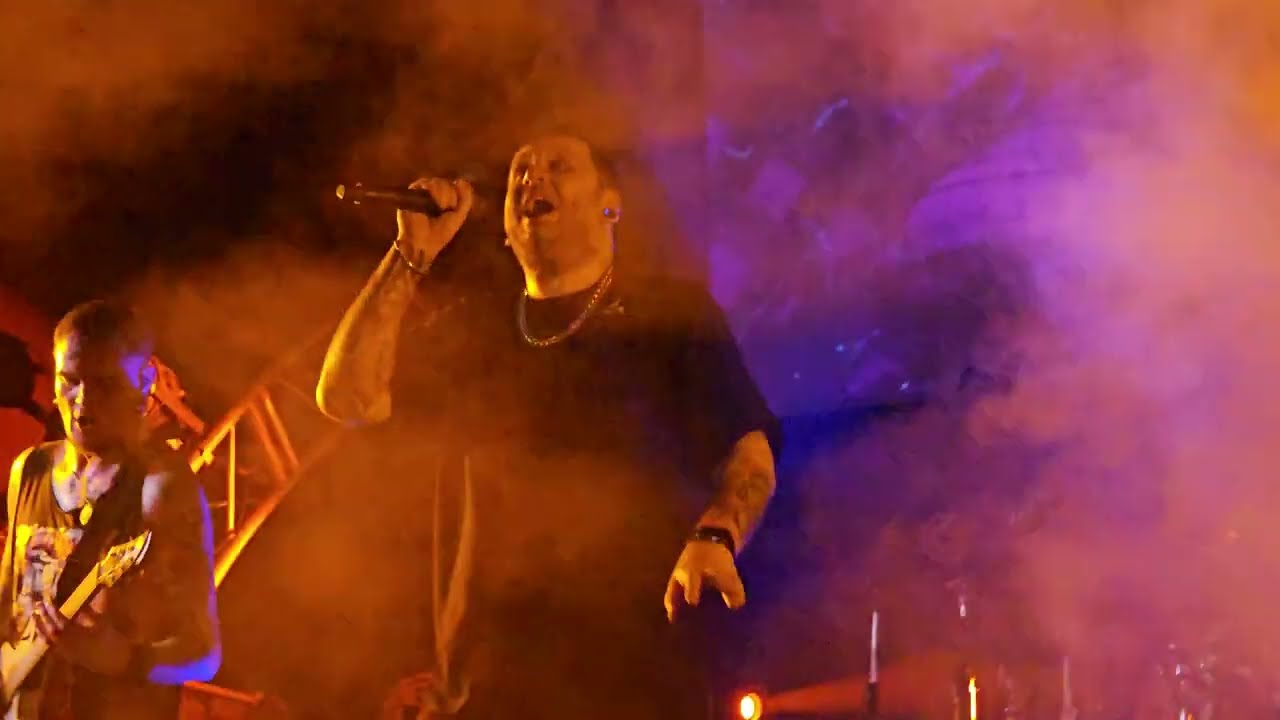STIGMATA - ОДИНОЧЕСТВО | EMOFEST | LIVE | SAINT PETERSBURG | 01.03.2024 | 4K