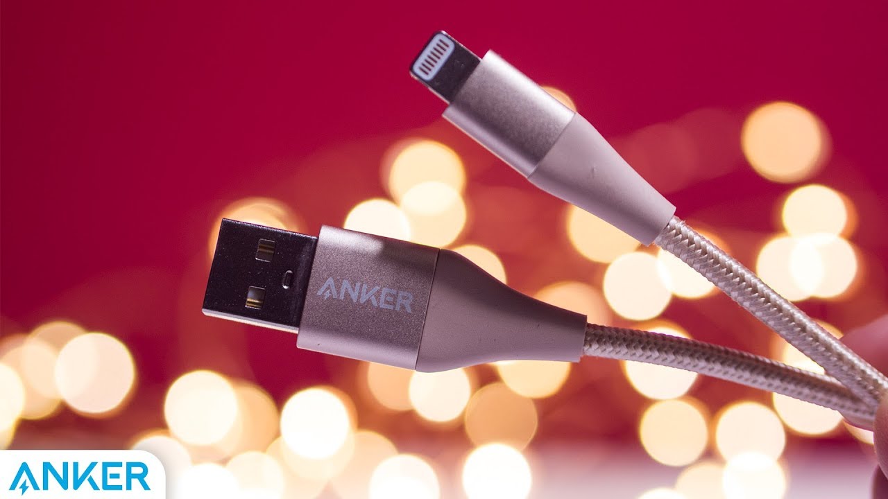 The Last Lightning Cable You'll Buy? | Anker Powerline+ II Review