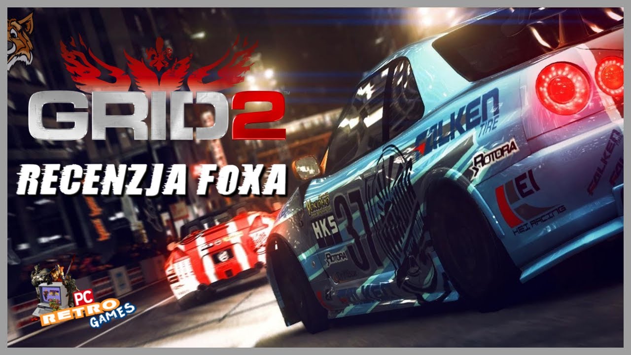 GRID 2 (2013) [PC/X360/PS3] - Recenzja FoXa