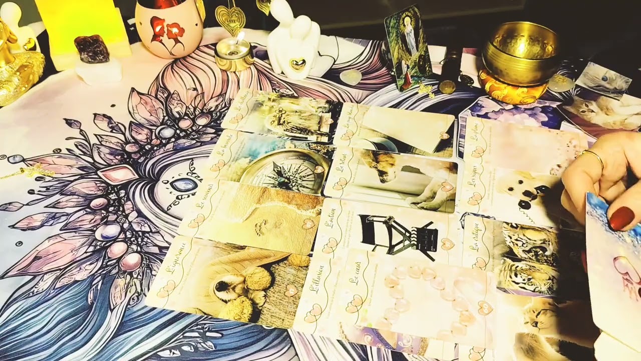 Sans vous, sa vie est un désastre et il/elle regrette d'avoir fui✨