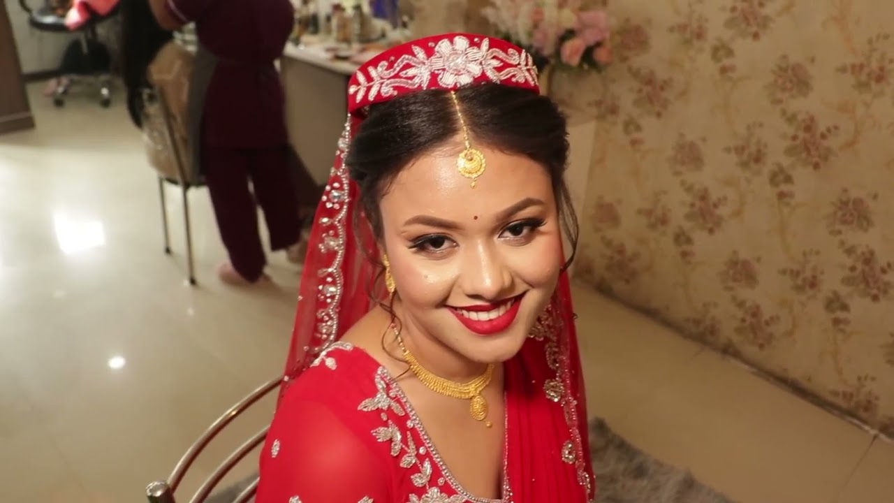 Sarash weds Rosha / wedding full video #love ❤️