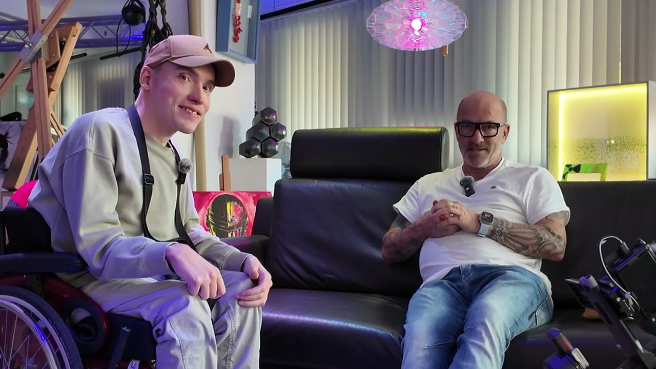 Neues, Spannendes gibt’s heut im 2.Teil das Interview mit dem Künstler Andreas Furtwängler❗
